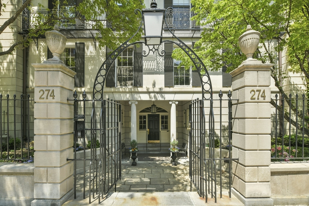 274 Beacon Street Ph — photo