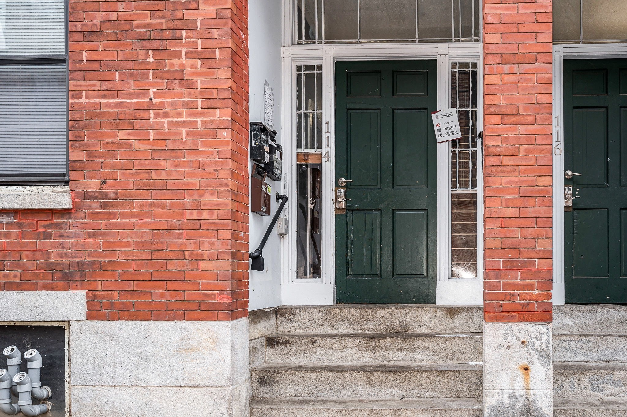 114 Appleton St #2 — photo