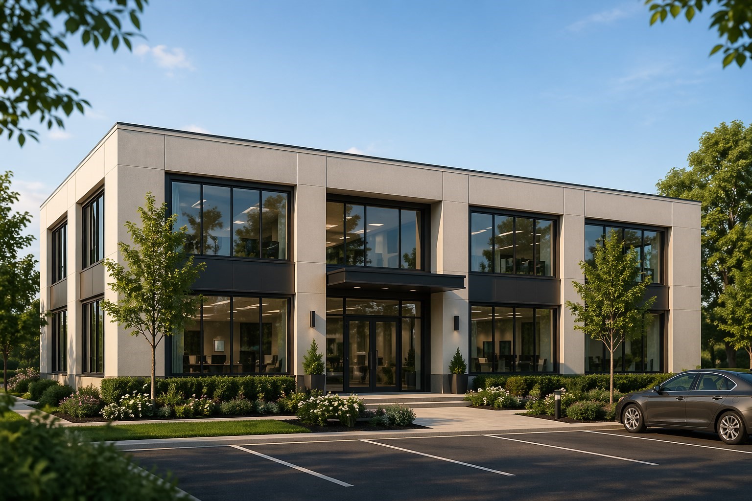 1 Taunton Office Bld — photo