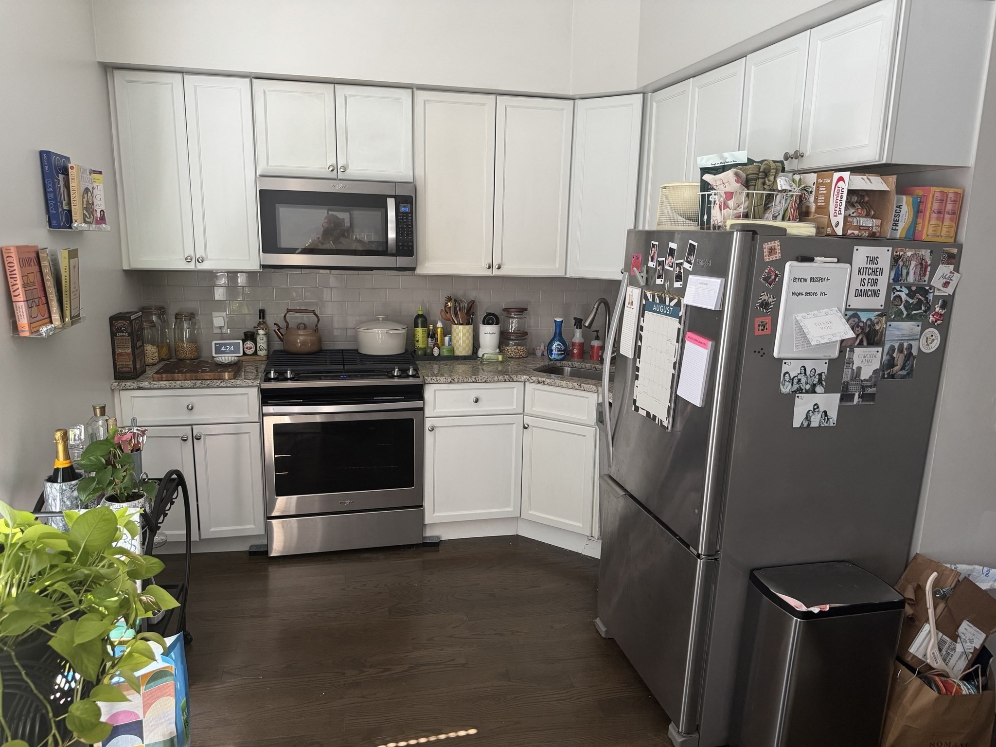 135 Havre St #1 — photo