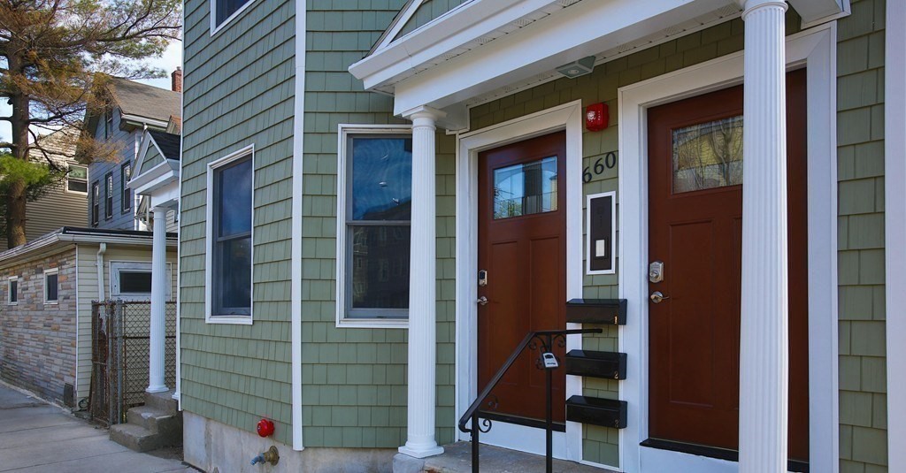 660 Somerville Ave #2 — photo