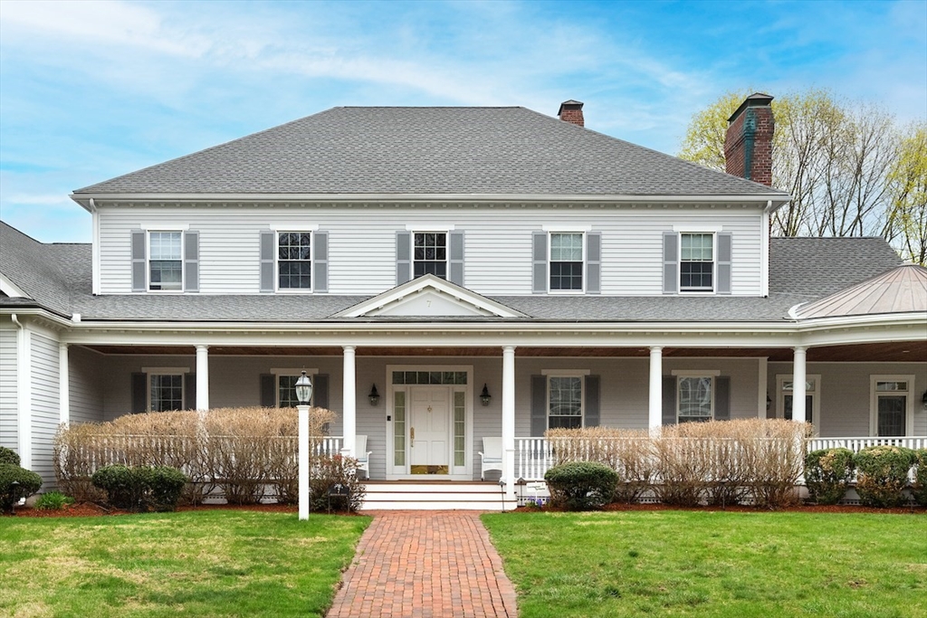 7 Burnham Road, Lexington, MA 02420 — photo 2