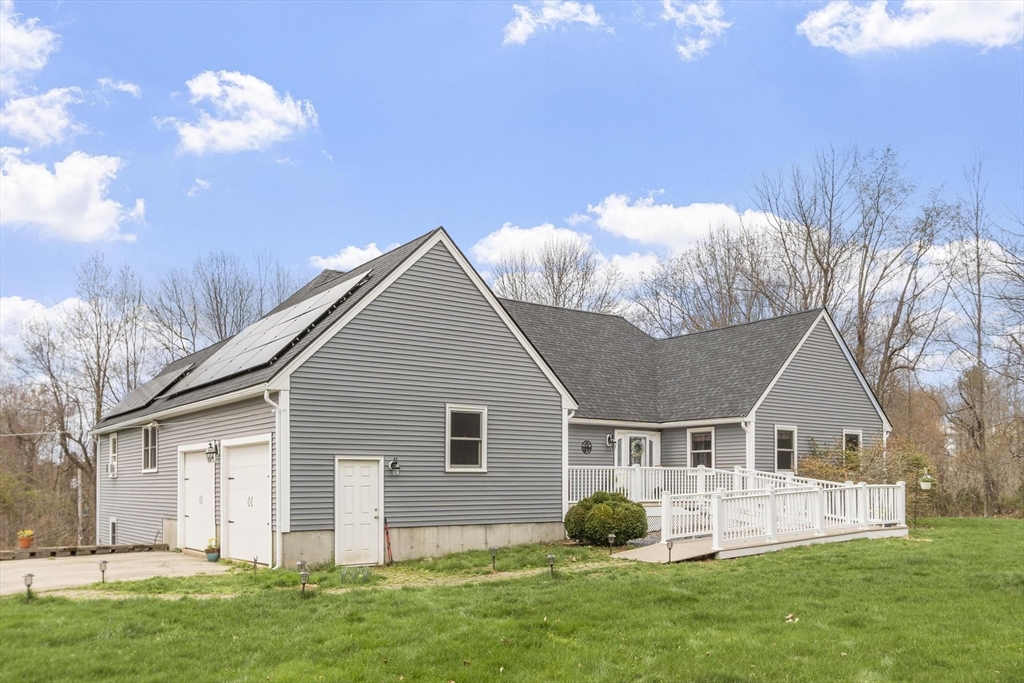 184 Pleasantdale Road, Rutland, MA 01543