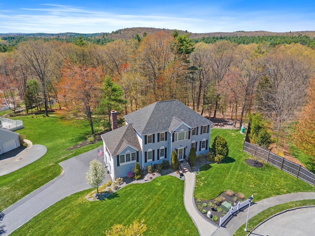 16 Alan Road, Hudson, MA 01749