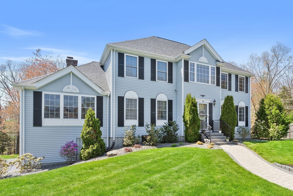 16 Alan Road, Hudson, MA 01749 — photo 2