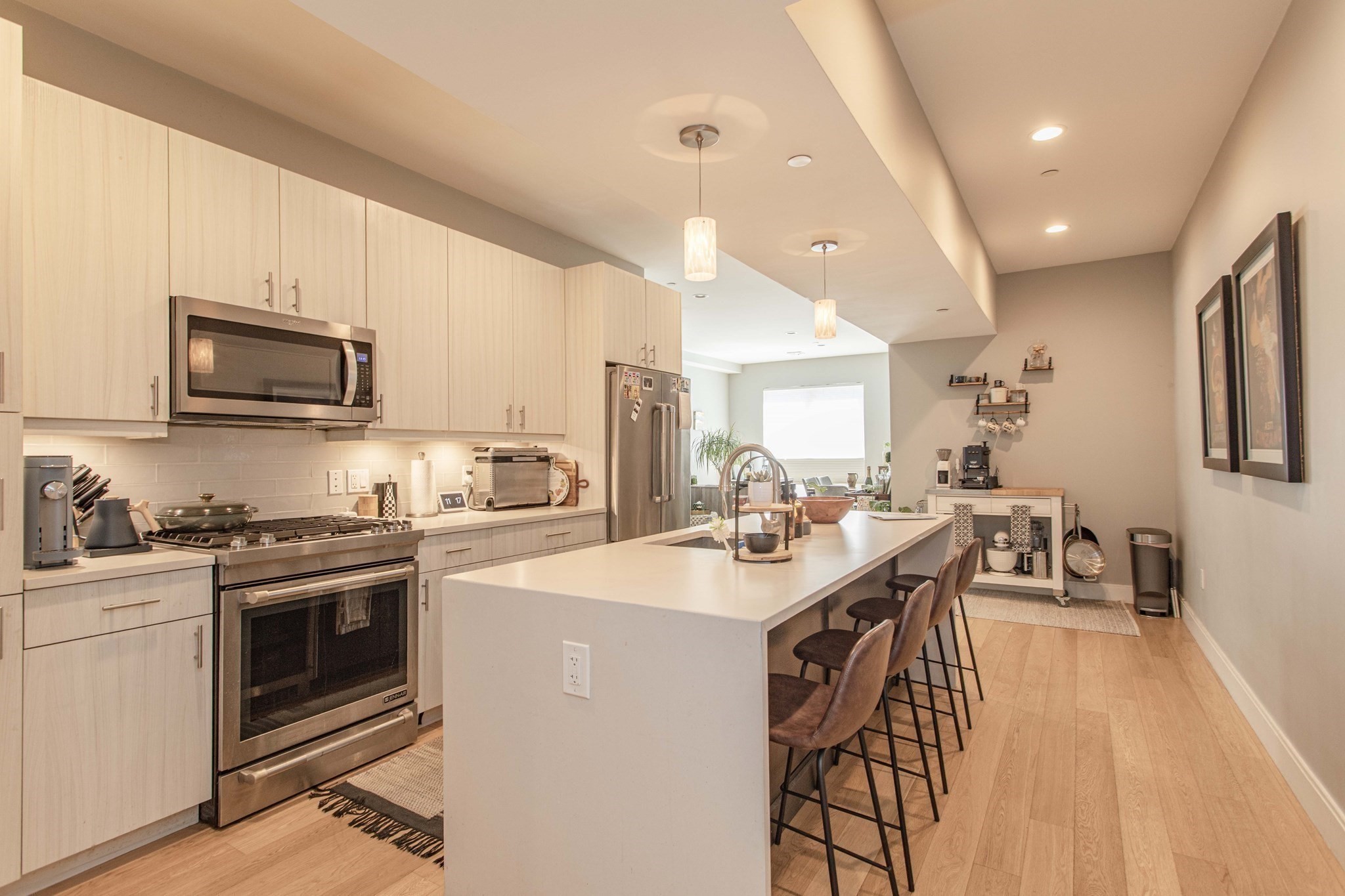 488 Dorchester Ave #3I — photo