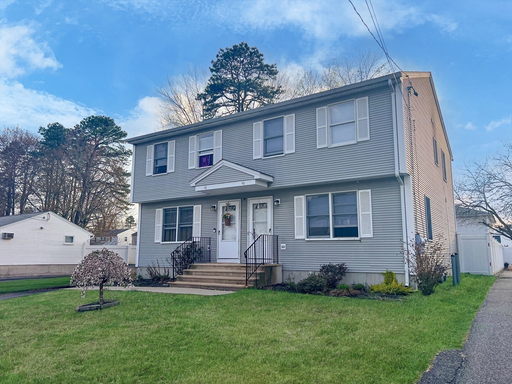 46-48 Kent Road, Springfield, MA 01129