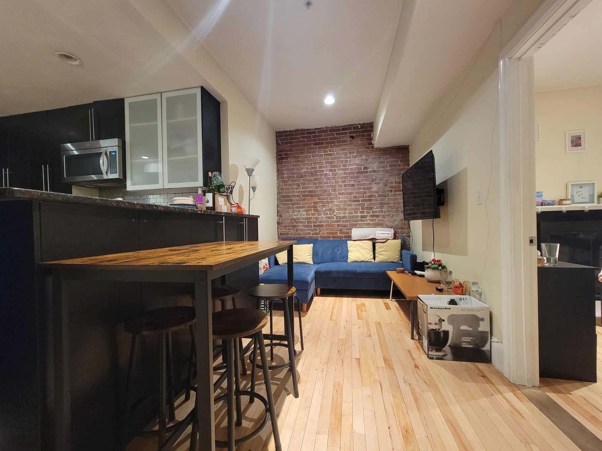 1203 Beacon St #2 — photo