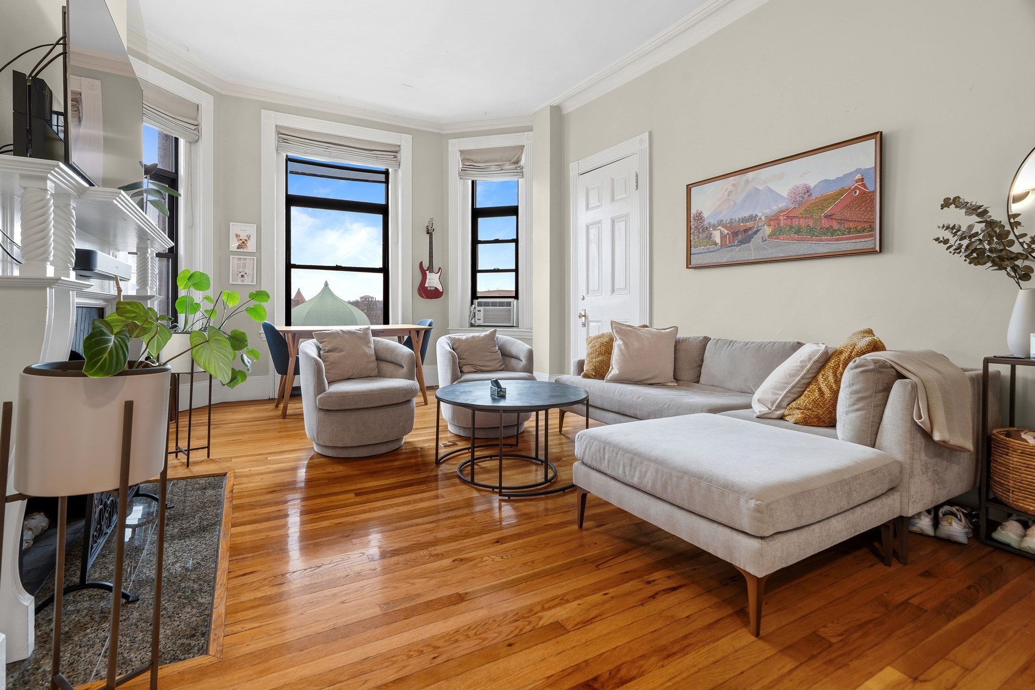 271 Dartmouth St # 5H — photo