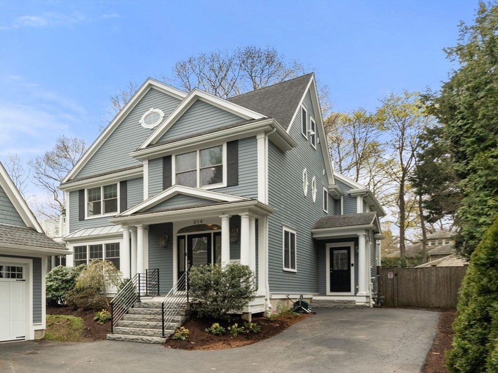 214 Upland Road — photo
