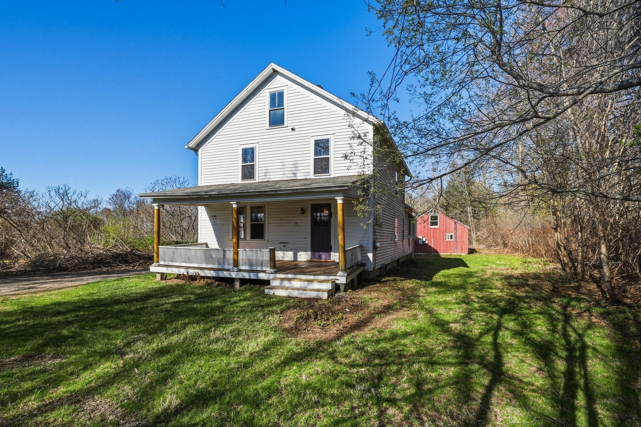 274 Sunderland Road, Amherst, MA 01002