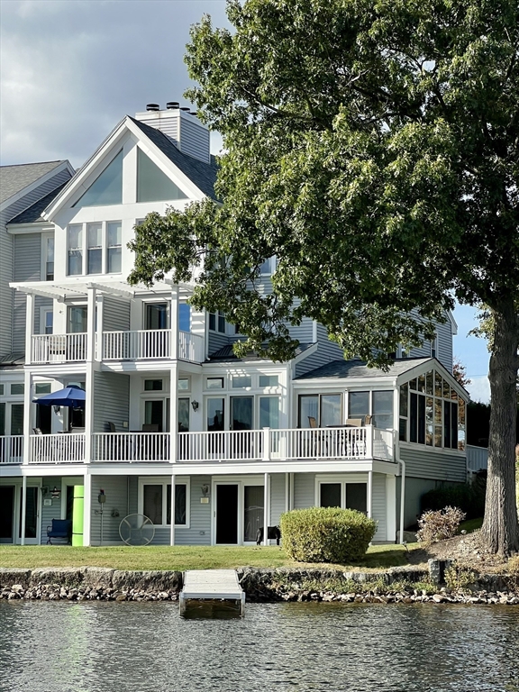 22 Union Point Rd Webster Lake #22 — photo