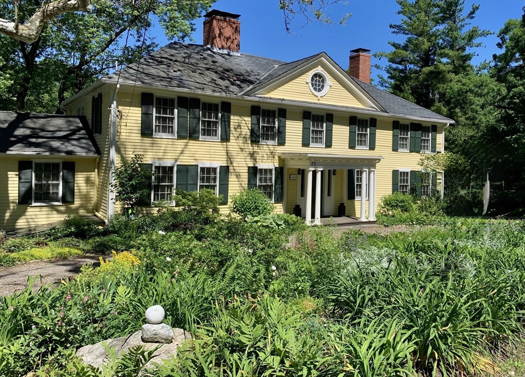 77 Pinnacle Road, Harvard, MA 01451