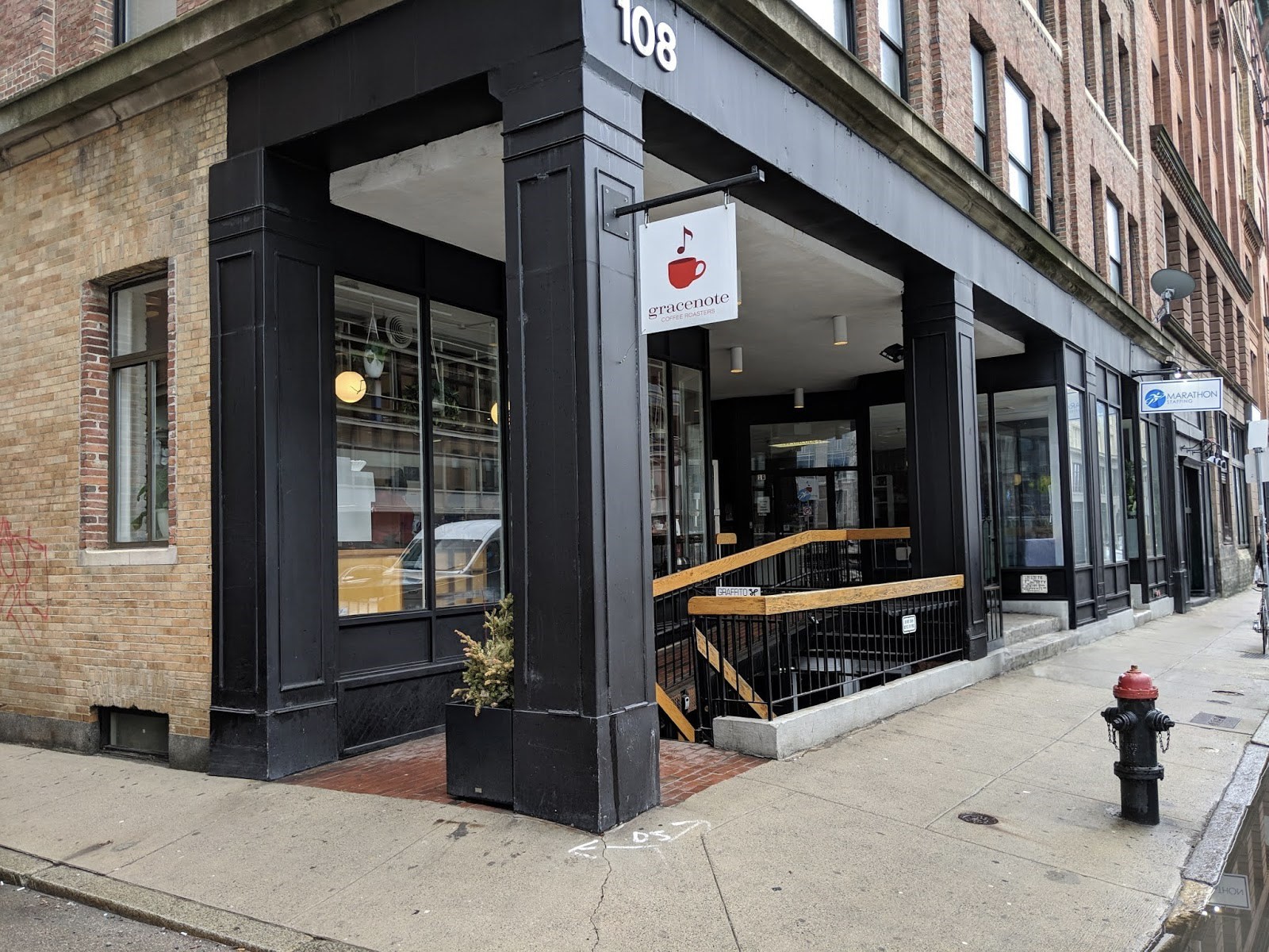 108 Lincoln # 1a — photo