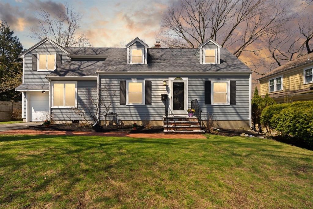 3 Watson Road, Lexington, MA 02421
