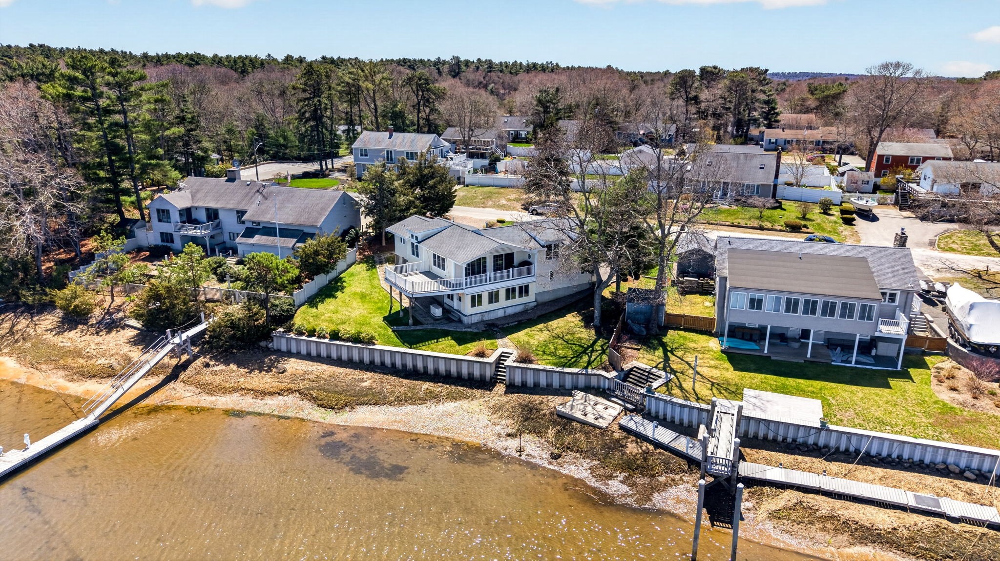 63 Edgewater Drive, Wareham, MA 02571 — photo 2