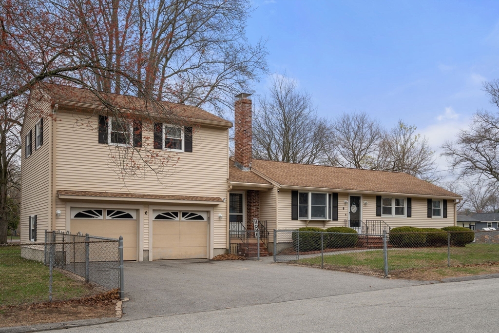 6 Broadview Road, Lowell, MA 01852