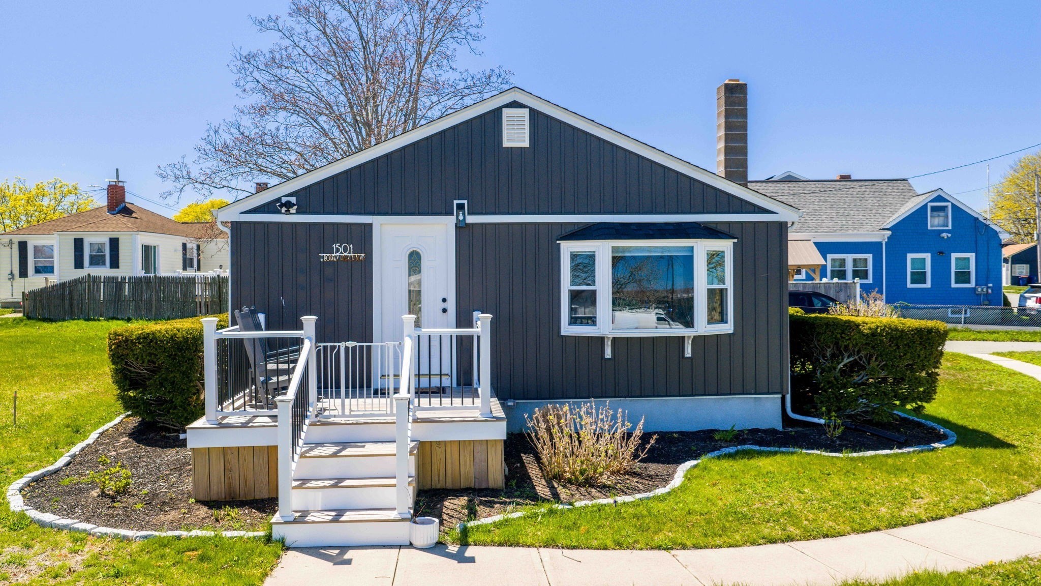 1501 E Rodney French Blvd — photo
