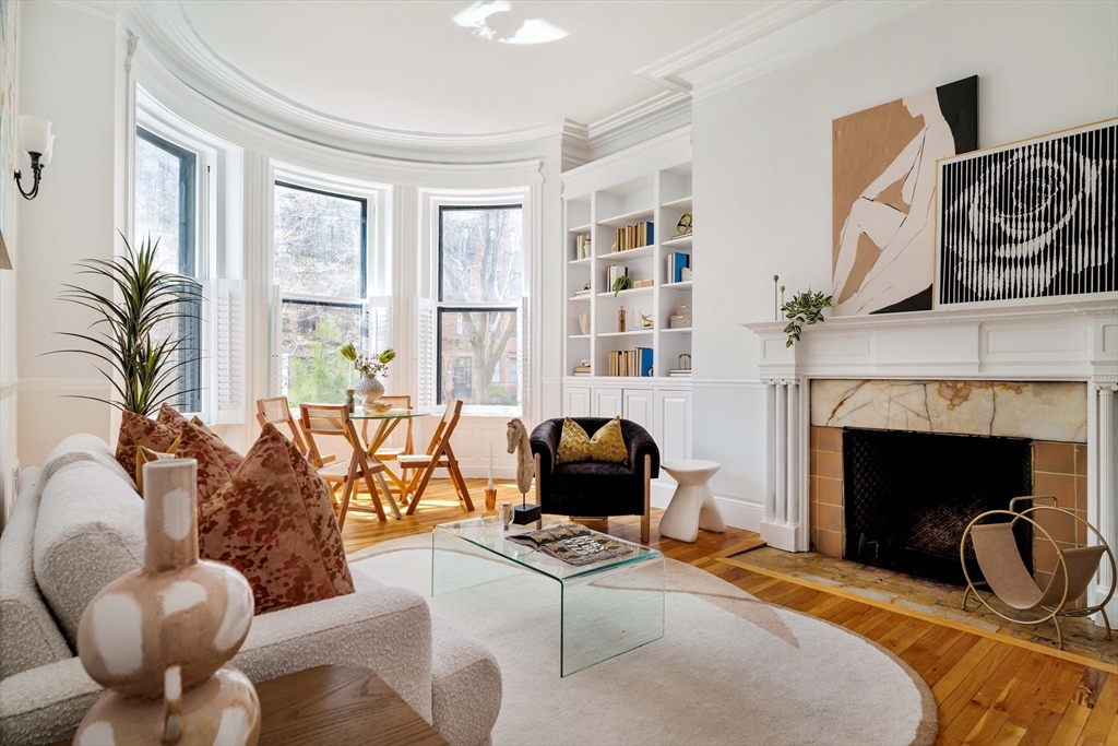 486 Beacon St #1 — photo