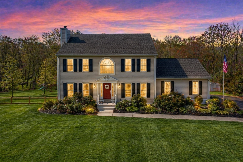 245 Perryville Road, Rehoboth, MA 02769