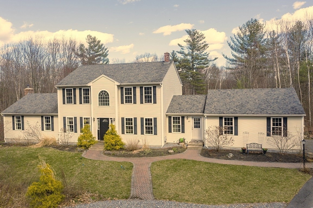 63 Murray Road, Ashburnham, MA 01430