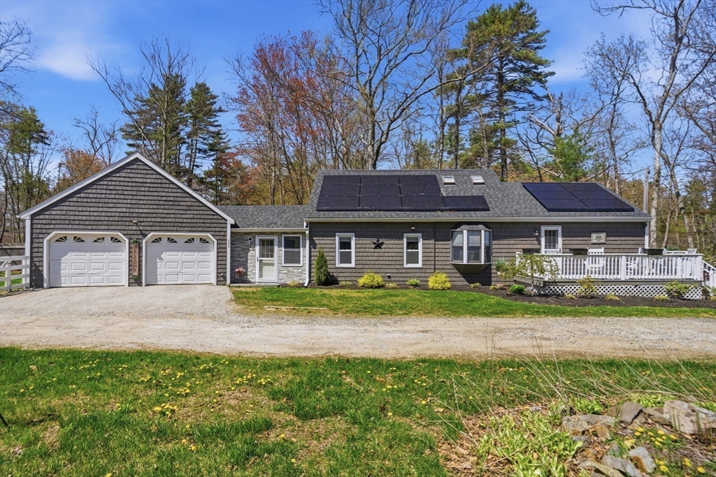 299 Clarke Road Ext — photo
