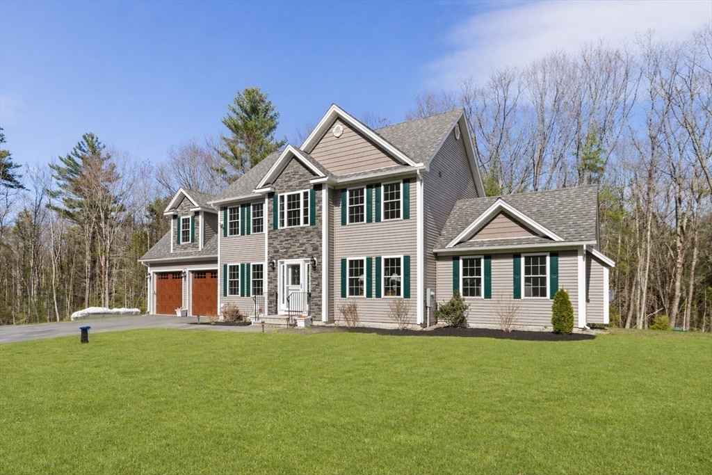 526 Hubbardston Road, Templeton, MA 01468 — photo 2