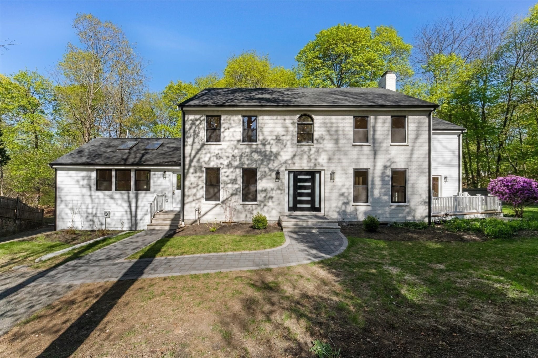 7 Garden Road, Wellesley, MA 02481