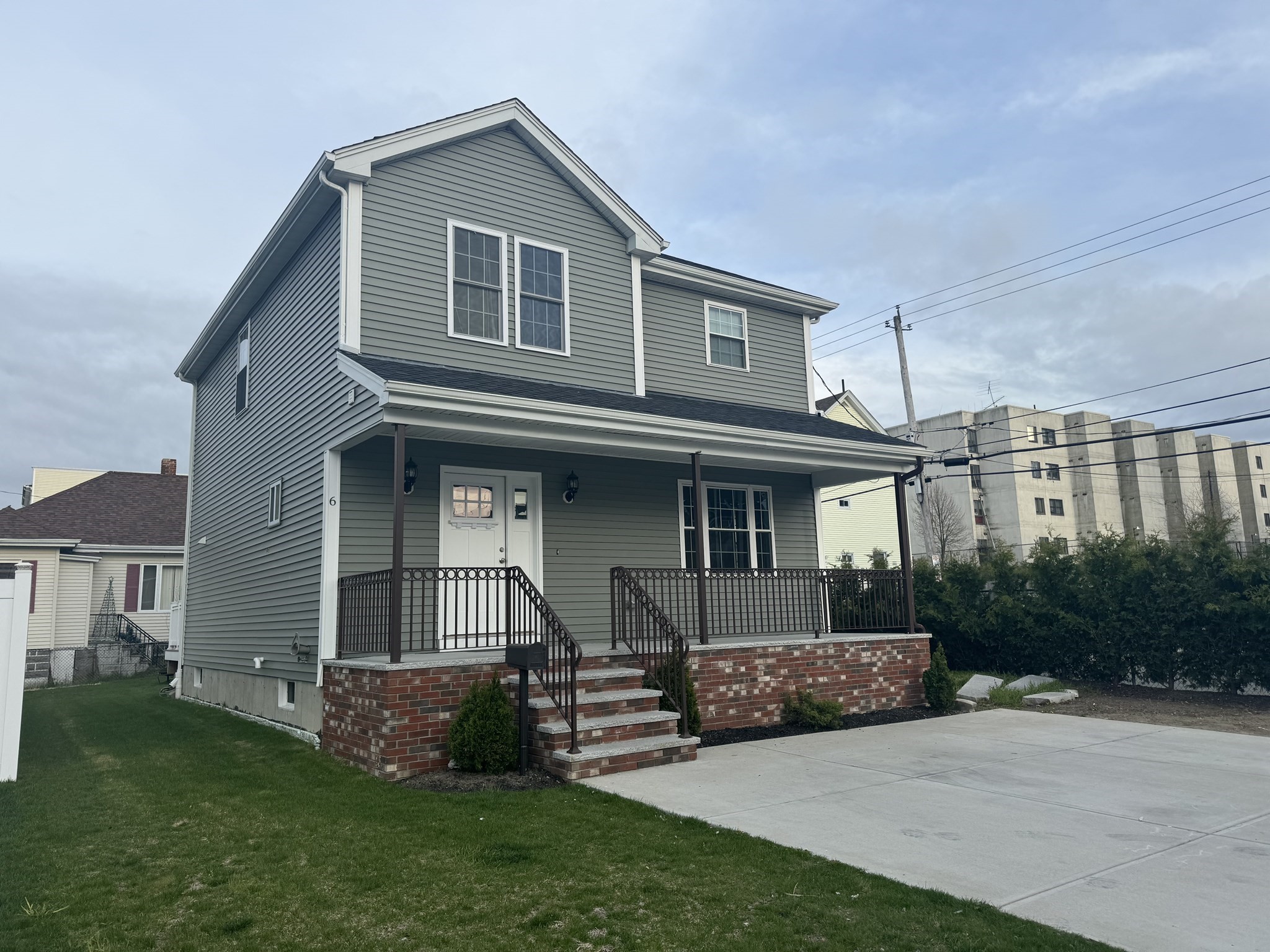 6 N Rocliffe Street, Fall River, MA 02723 — photo 2