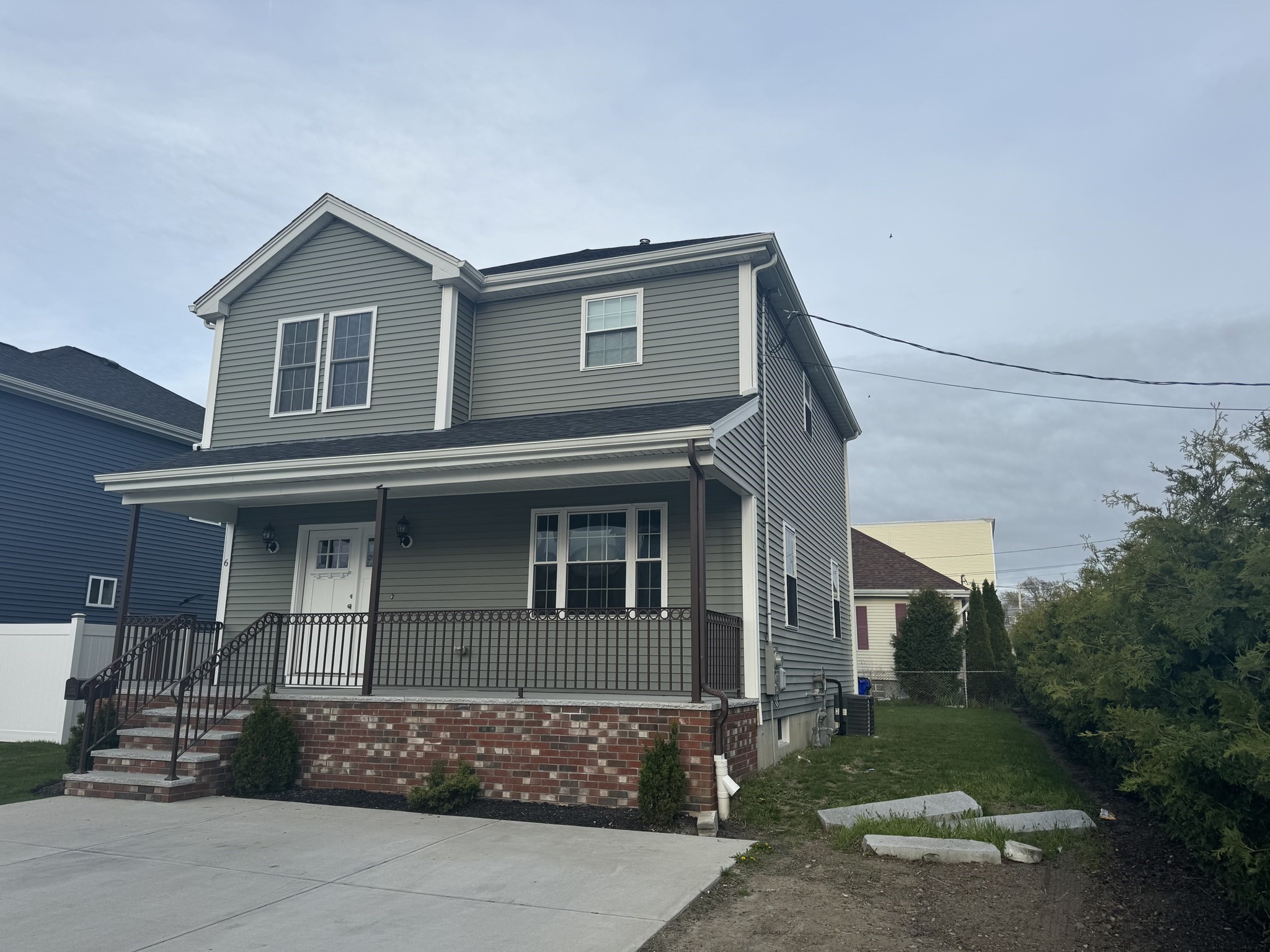 6 N Rocliffe Street, Fall River, MA 02723 — photo 3