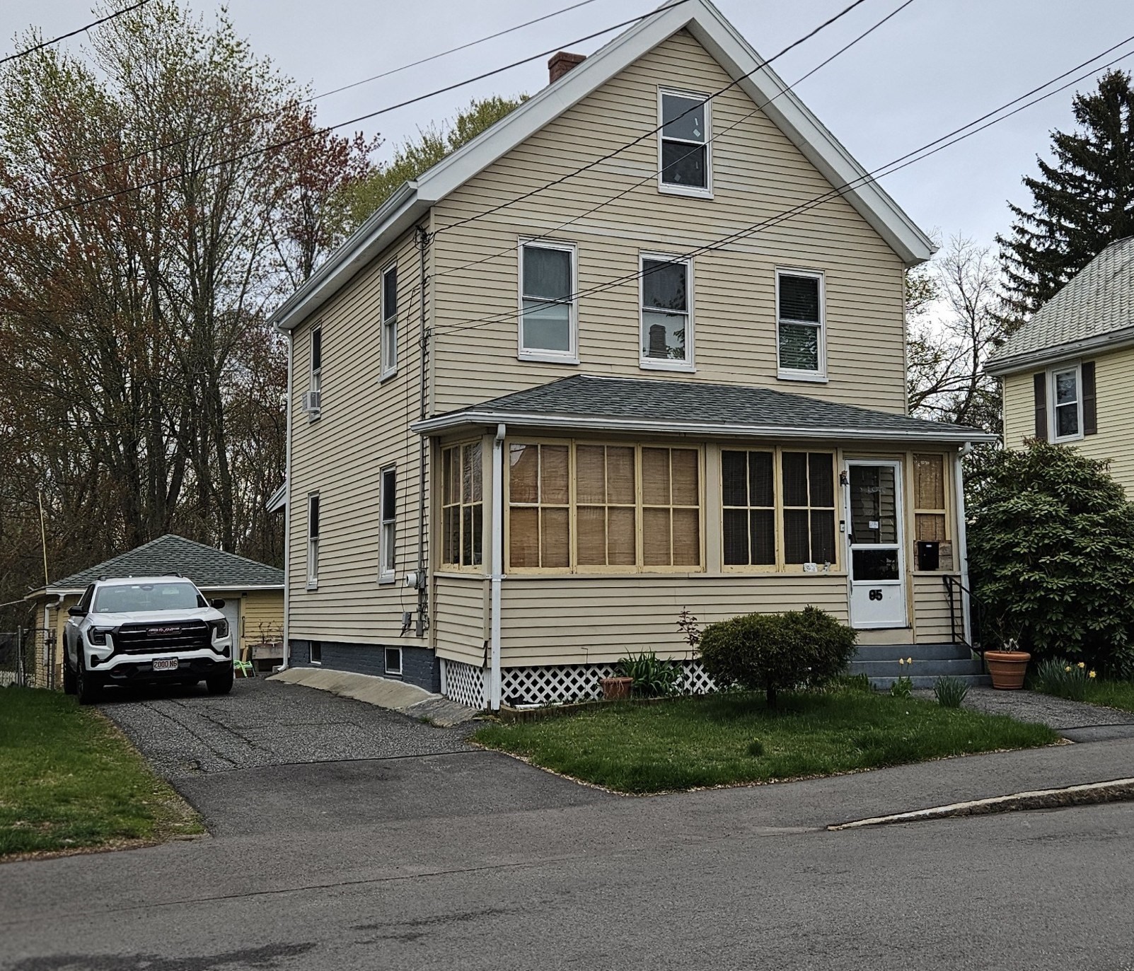 95 Cedar St — photo