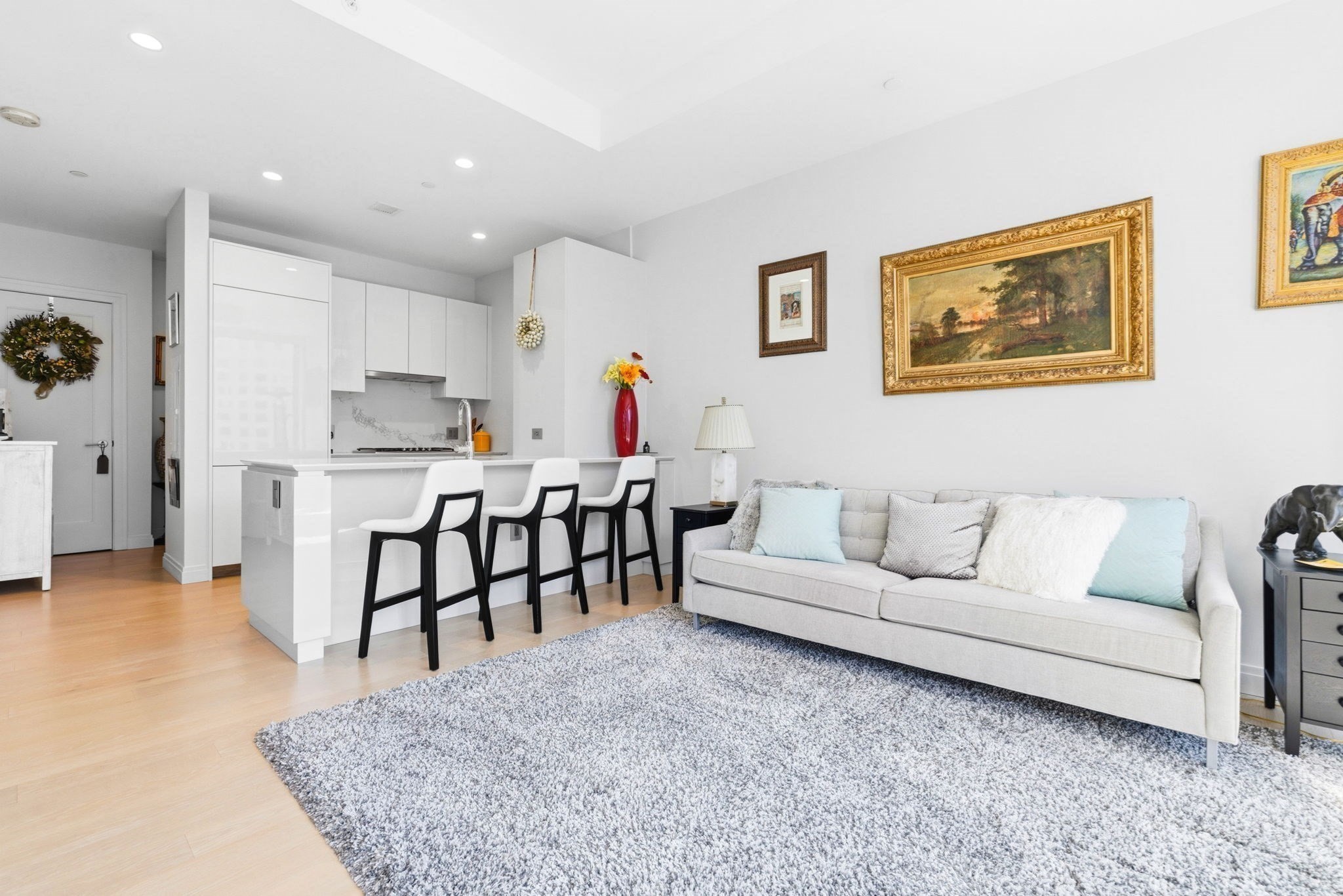 133 Seaport Blvd #1805 — photo