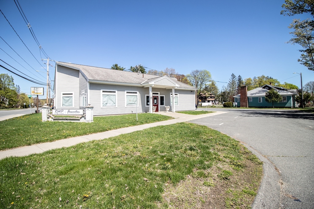 443-445 Bernardston Rd. — photo