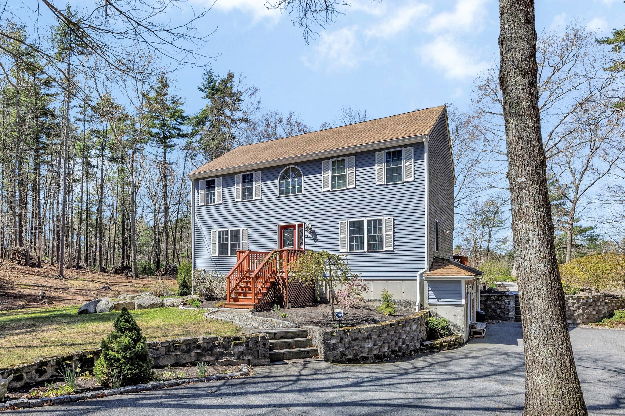 331 Braley Hill Road, Rochester, MA 02770