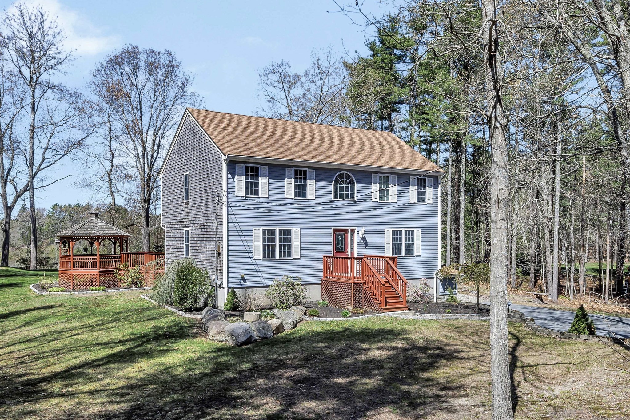 331 Braley Hill Road, Rochester, MA 02770 — photo 2