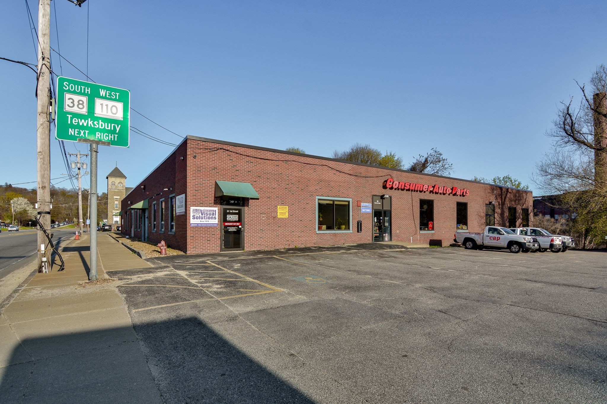 31 First Street Boulevard — photo