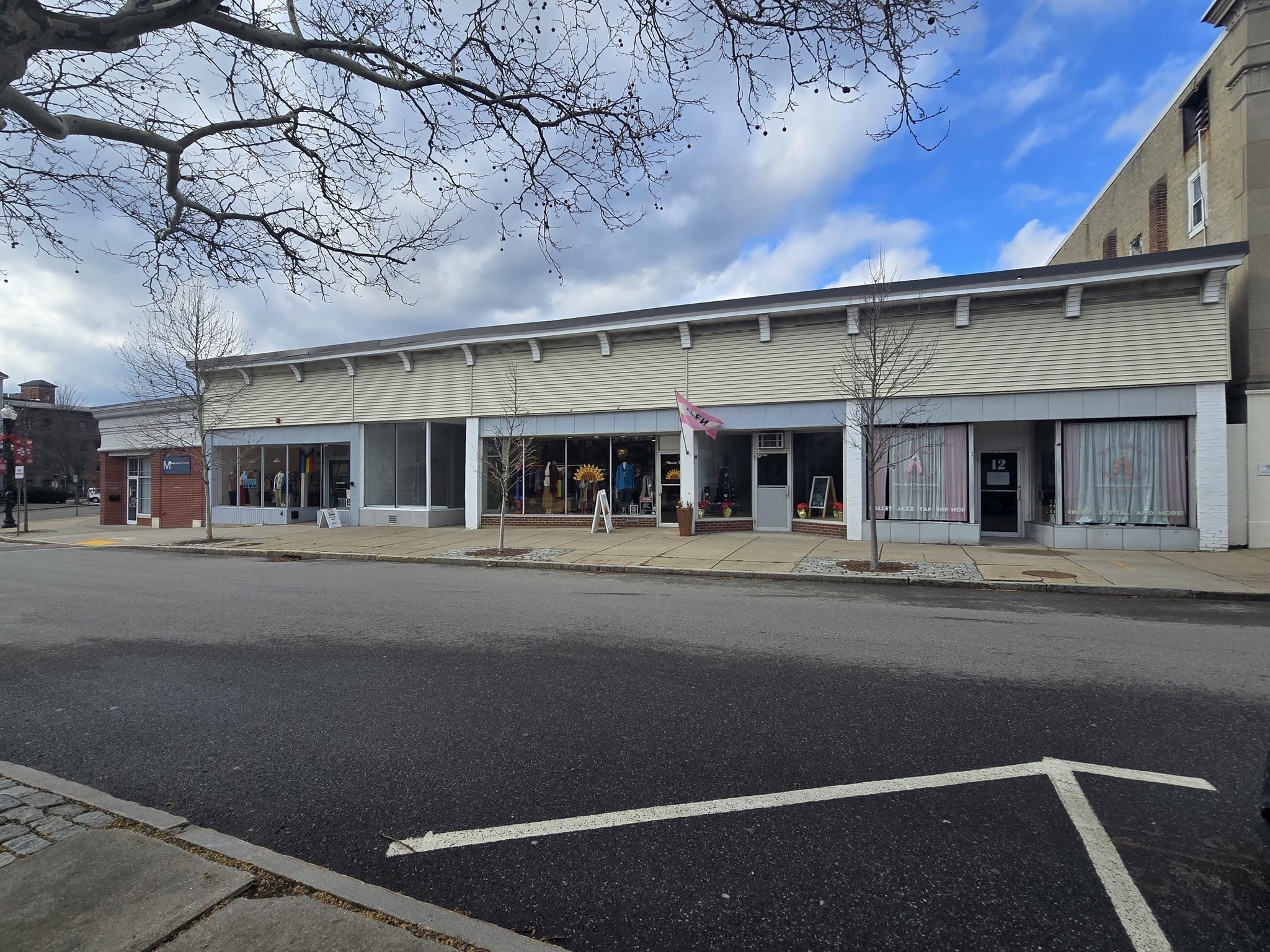 6 Nason Street — photo