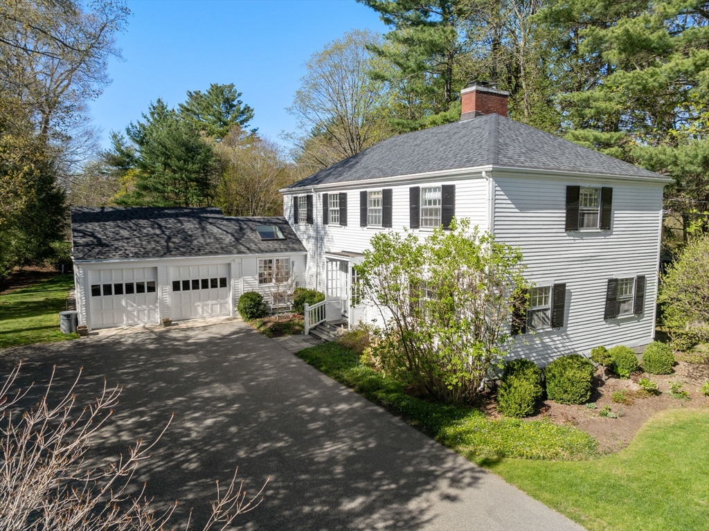 633 Boston Post Road, Weston, MA 02493