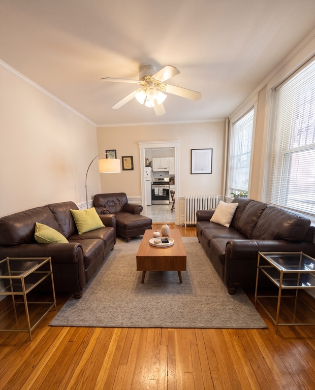 98 Strathmore Road #2, Boston, MA 02135