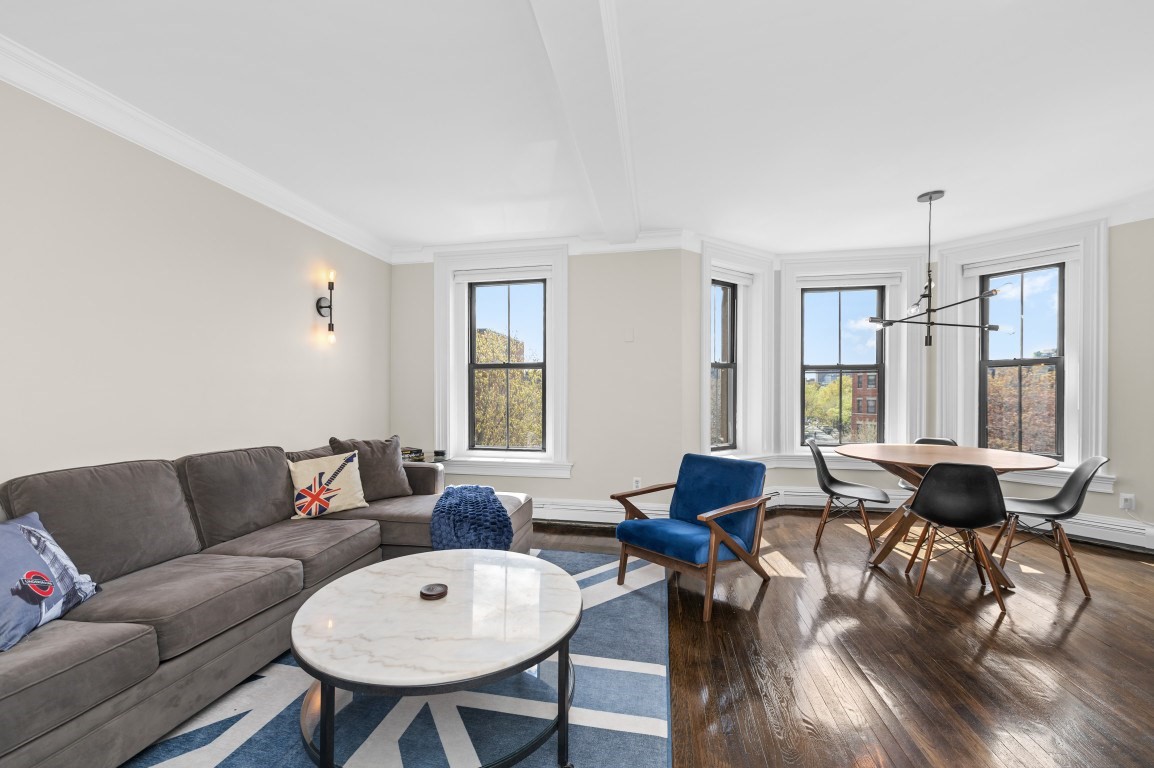 437 Columbus Ave #3 — photo