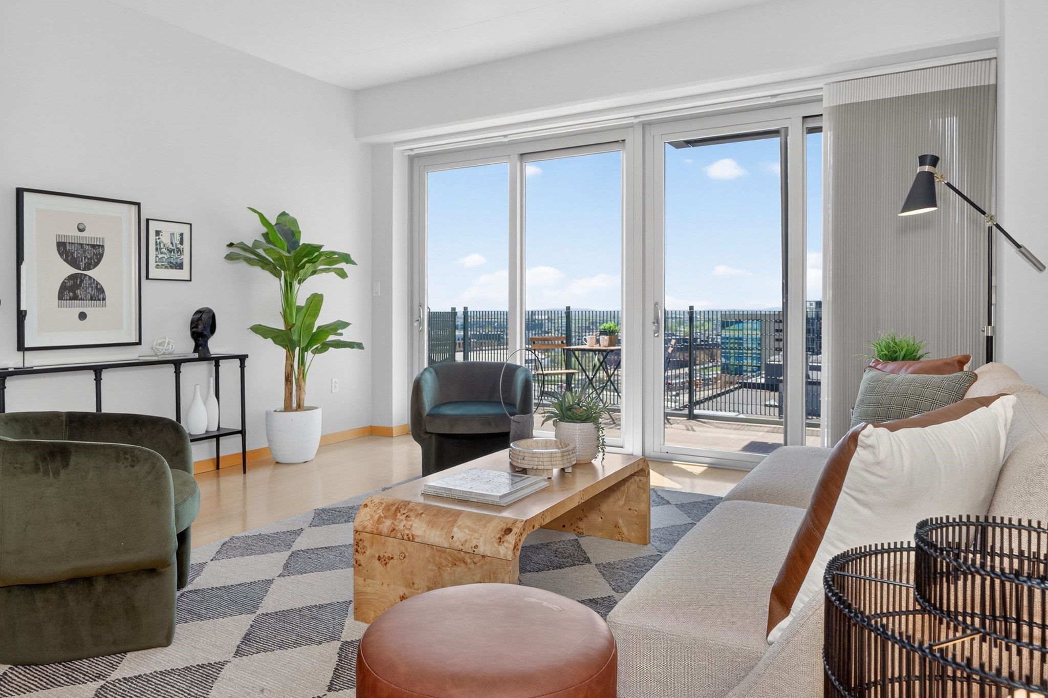 25 Channel Center St #1107 — photo