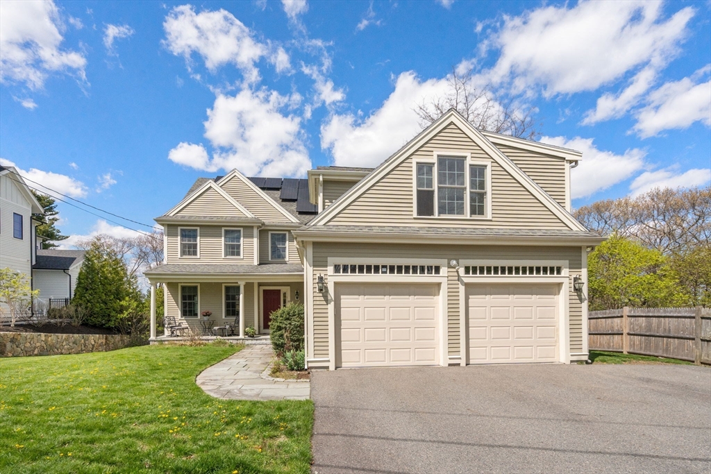 22 Edwardel Road, Needham, MA 02492