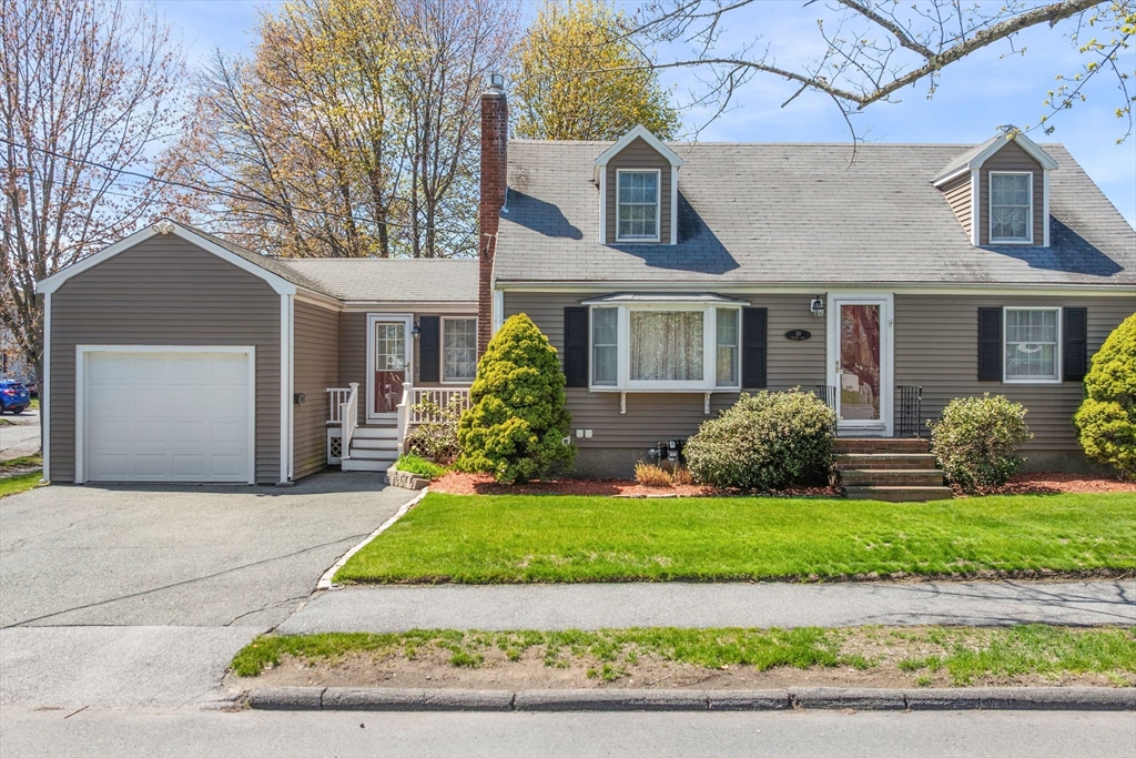 30 Walter Road, Danvers, MA 01923