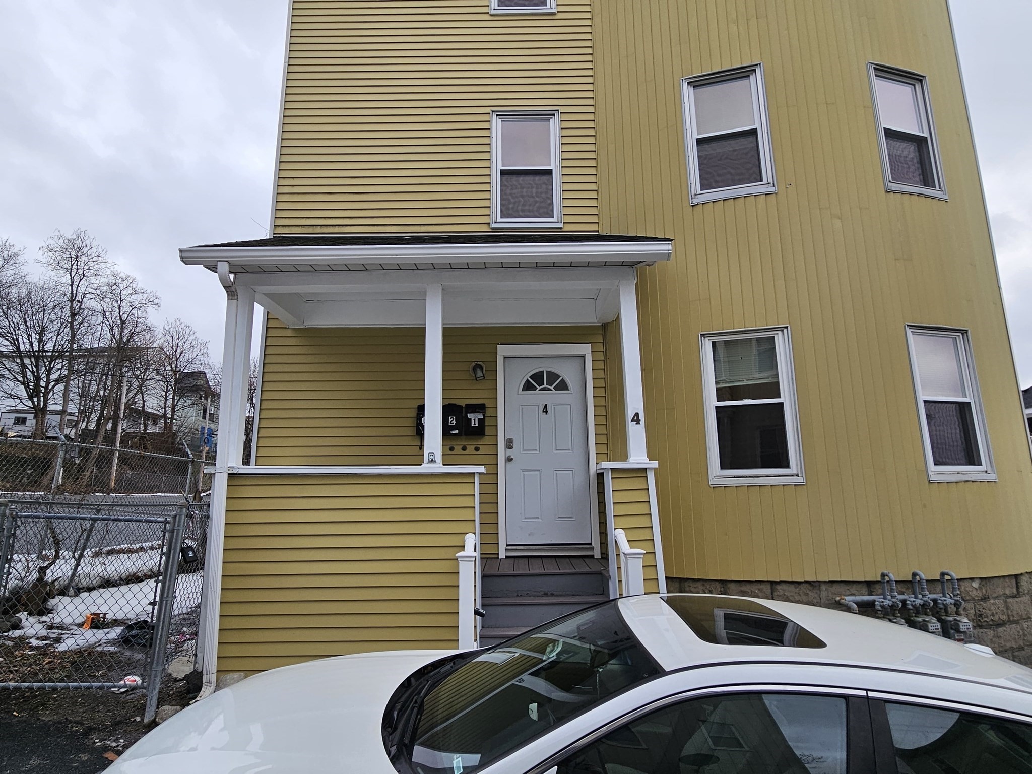 4 Vernon Terrace # 3 — photo