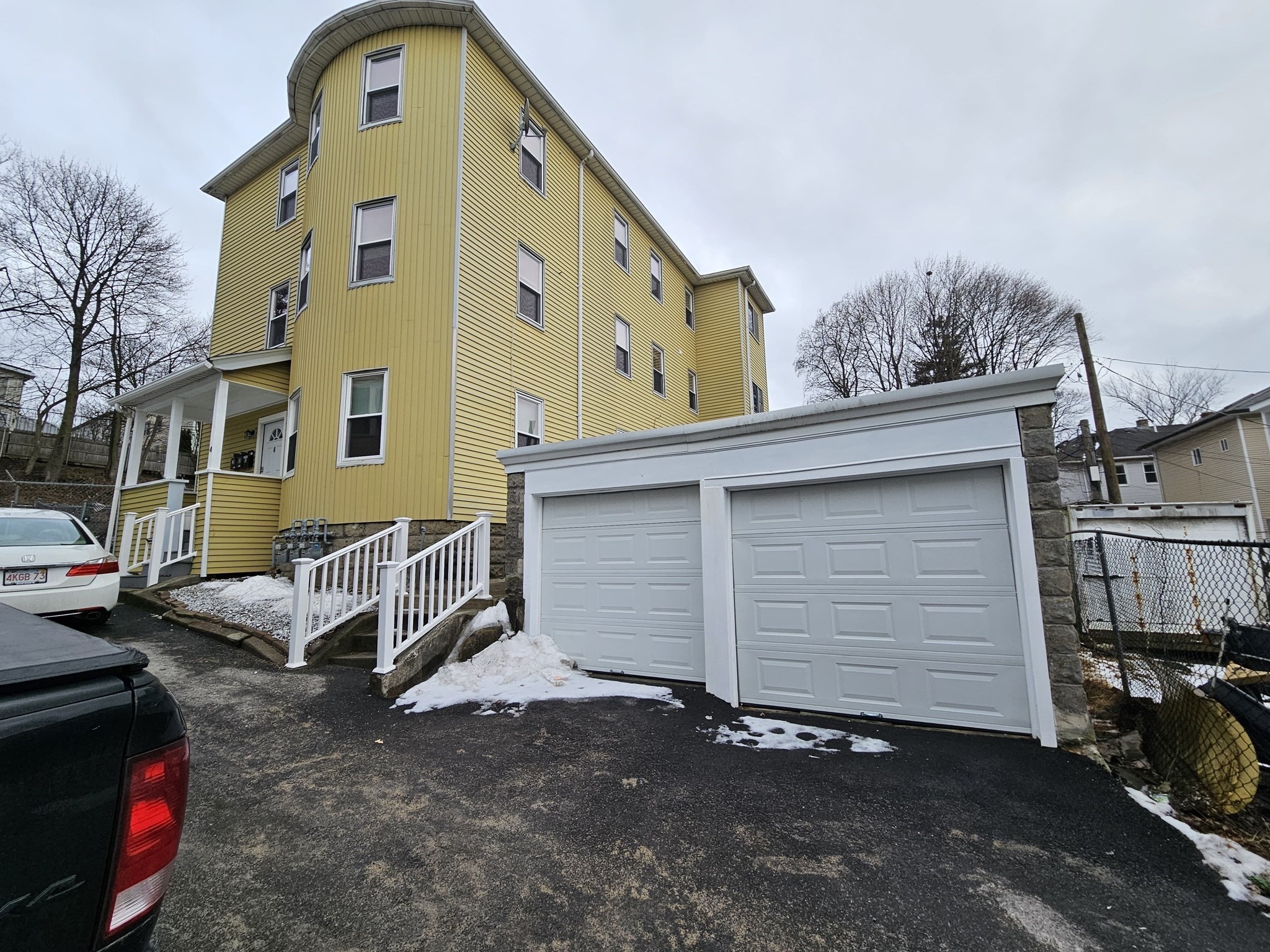 4 Vernon Terrace # 2 — photo