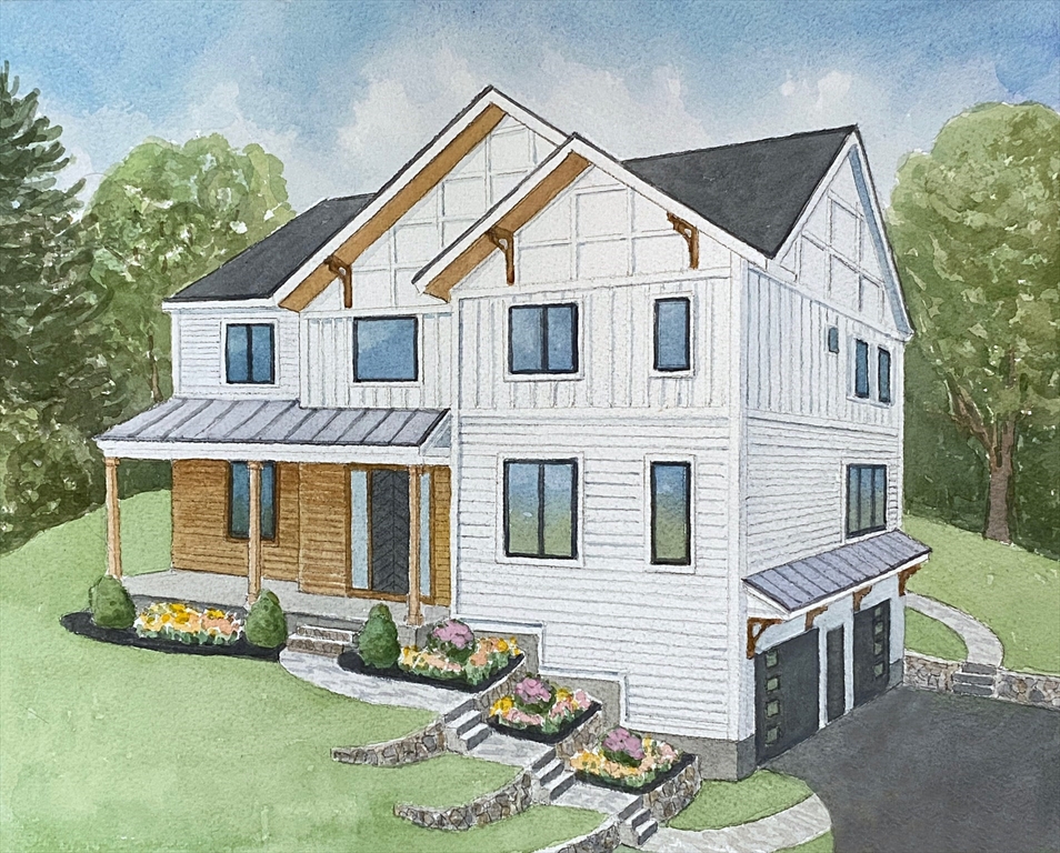 22 Nickerson Road, Lexington, MA 02421