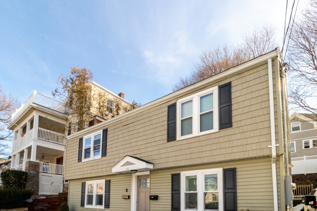 43 Sagamore Ave #1a — photo