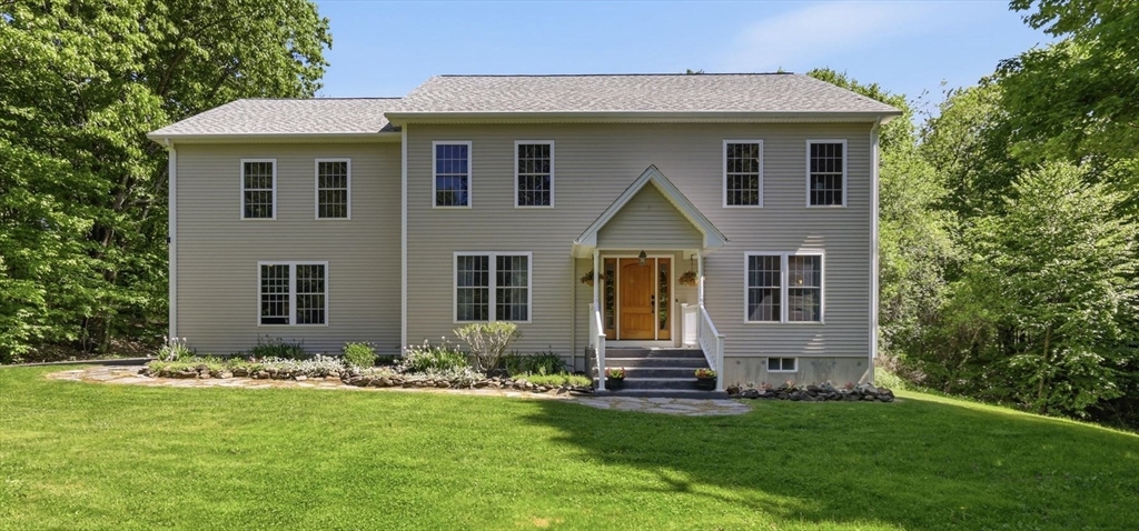 345 Bragg Road, Warren, MA 01083