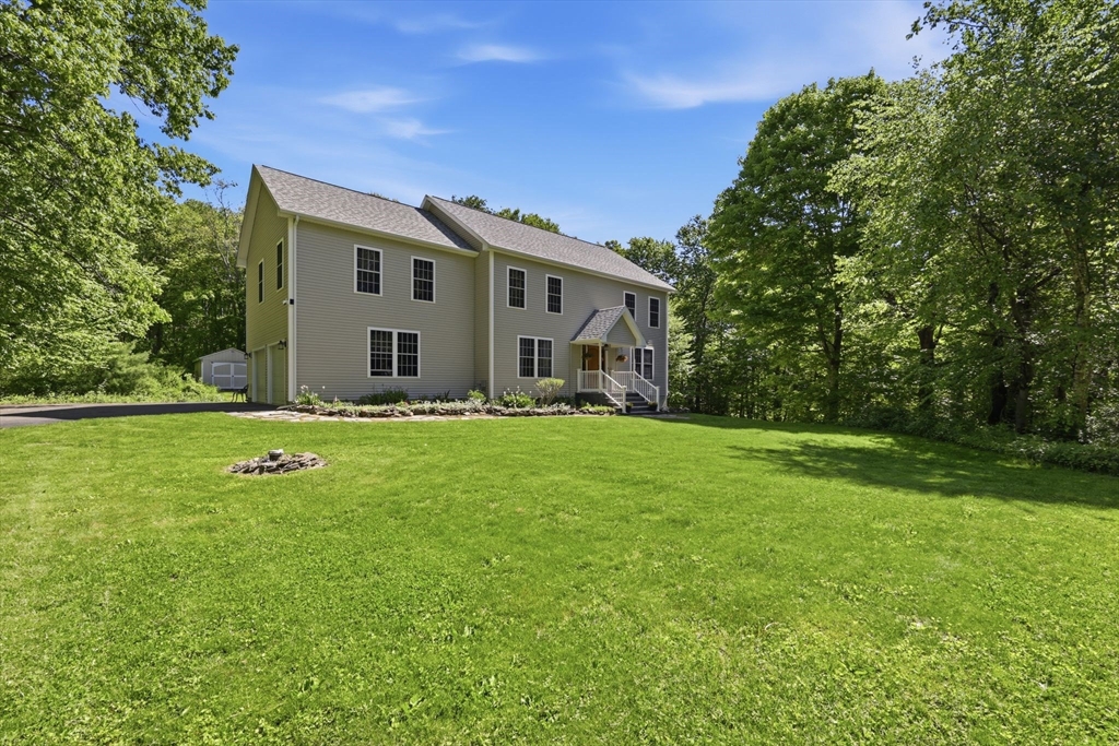345 Bragg Road, Warren, MA 01083 — photo 2