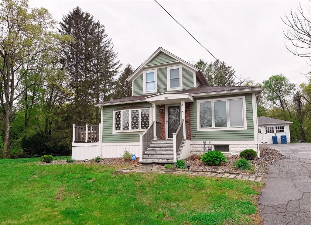 1211 Piper Road, West Springfield, MA 01089